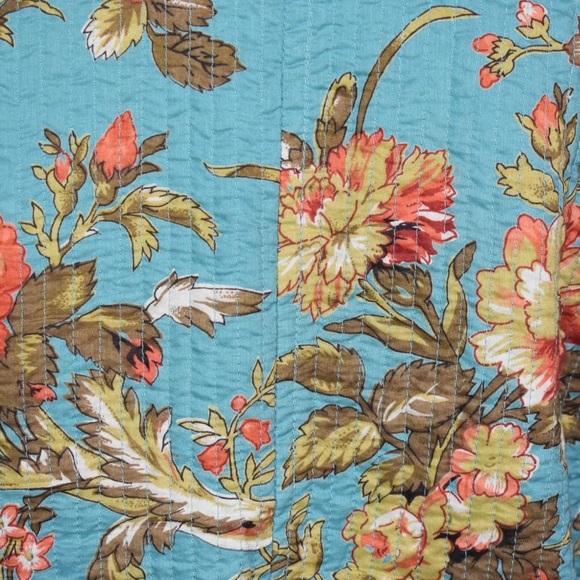 Vintage Quilted Jacket - Picture 7 of 8